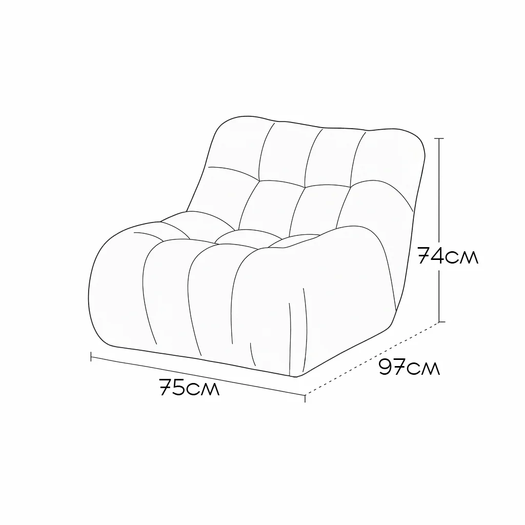 Фактические размеры - фото 1