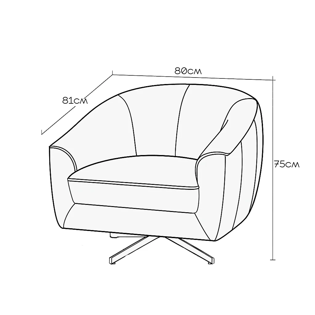 Фактические размеры - фото 1