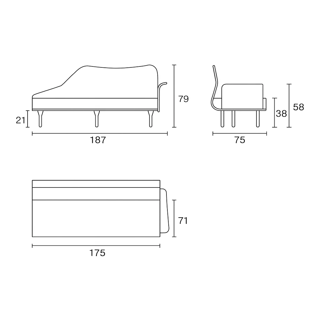 Фактические размеры - фото 1