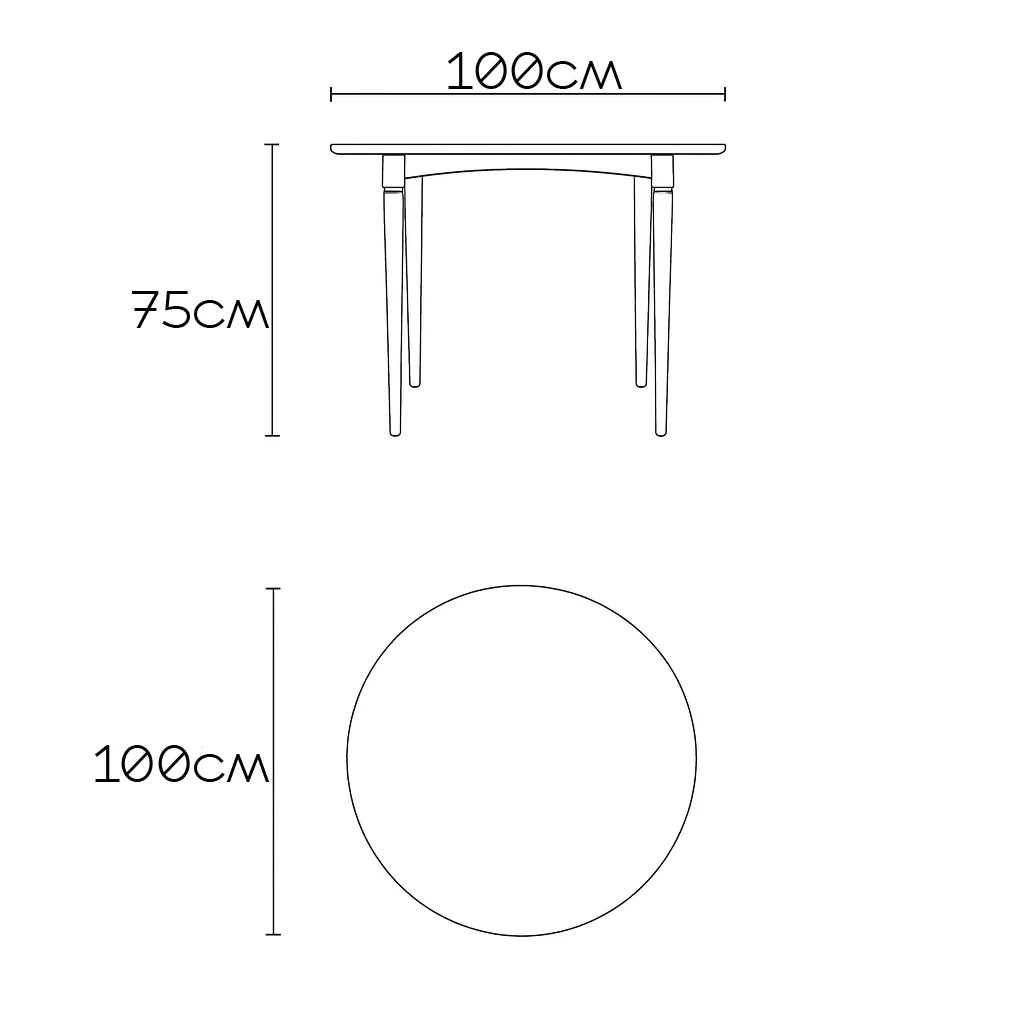 Фактические размеры - фото 1