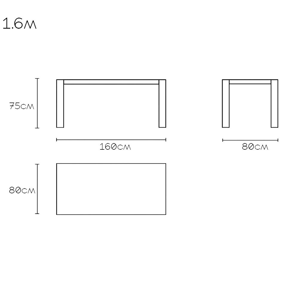 Фактические размеры - фото 1