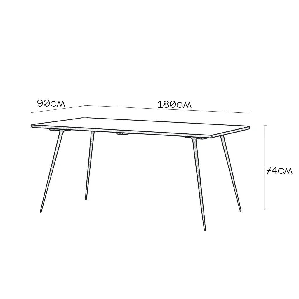 Фактические размеры - фото 1