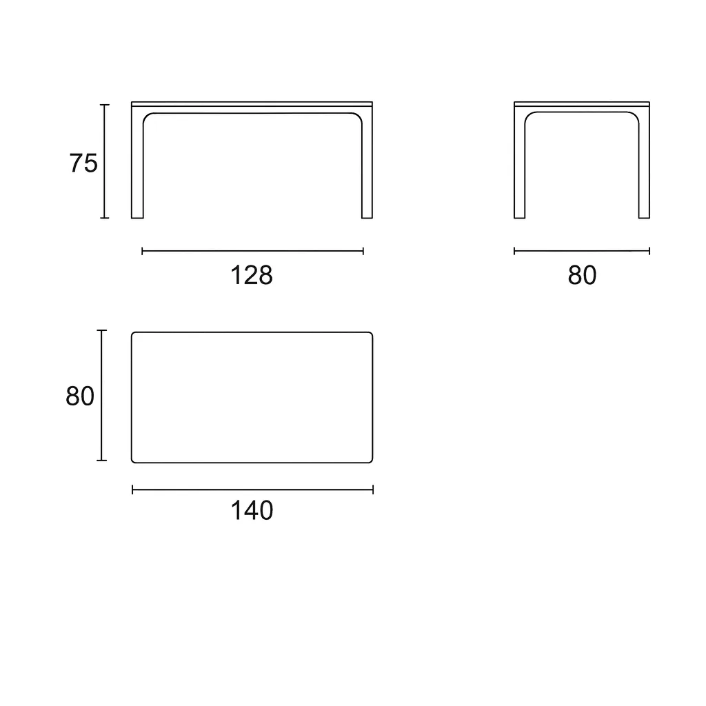 Фактические размеры - фото 1