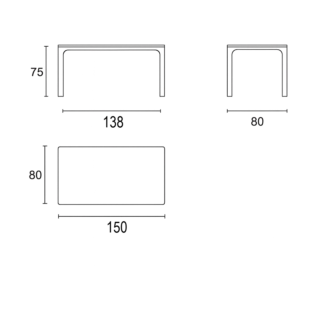 Фактические размеры - фото 1