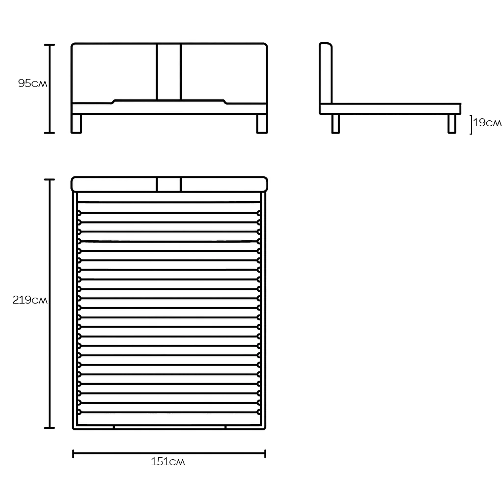 Фактические размеры - фото 1