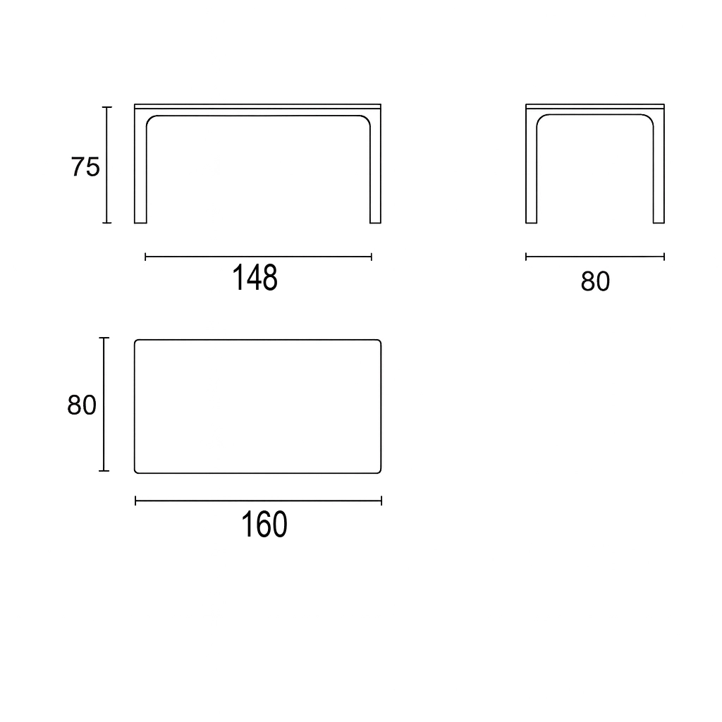 Фактические размеры - фото 1