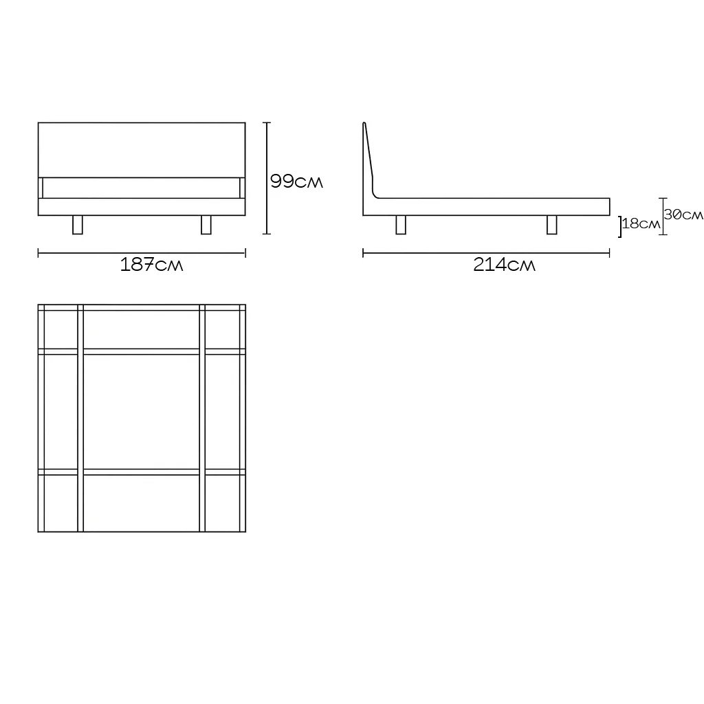 Фактические размеры - фото 1