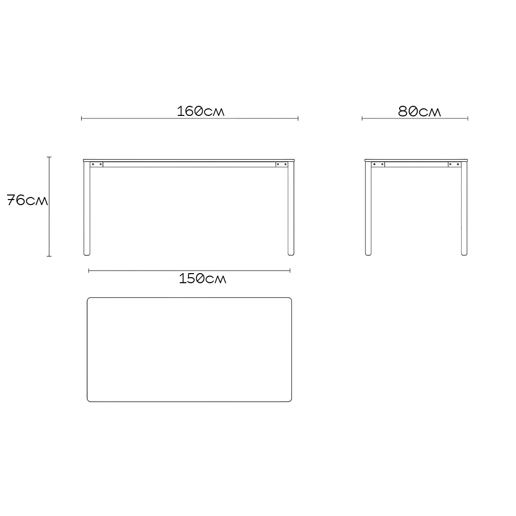 Фактические размеры - фото 1