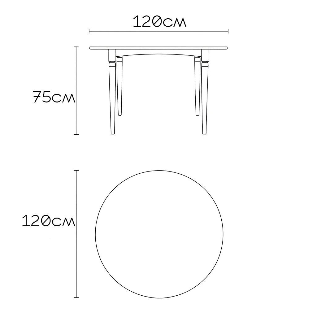 Фактические размеры - фото 1