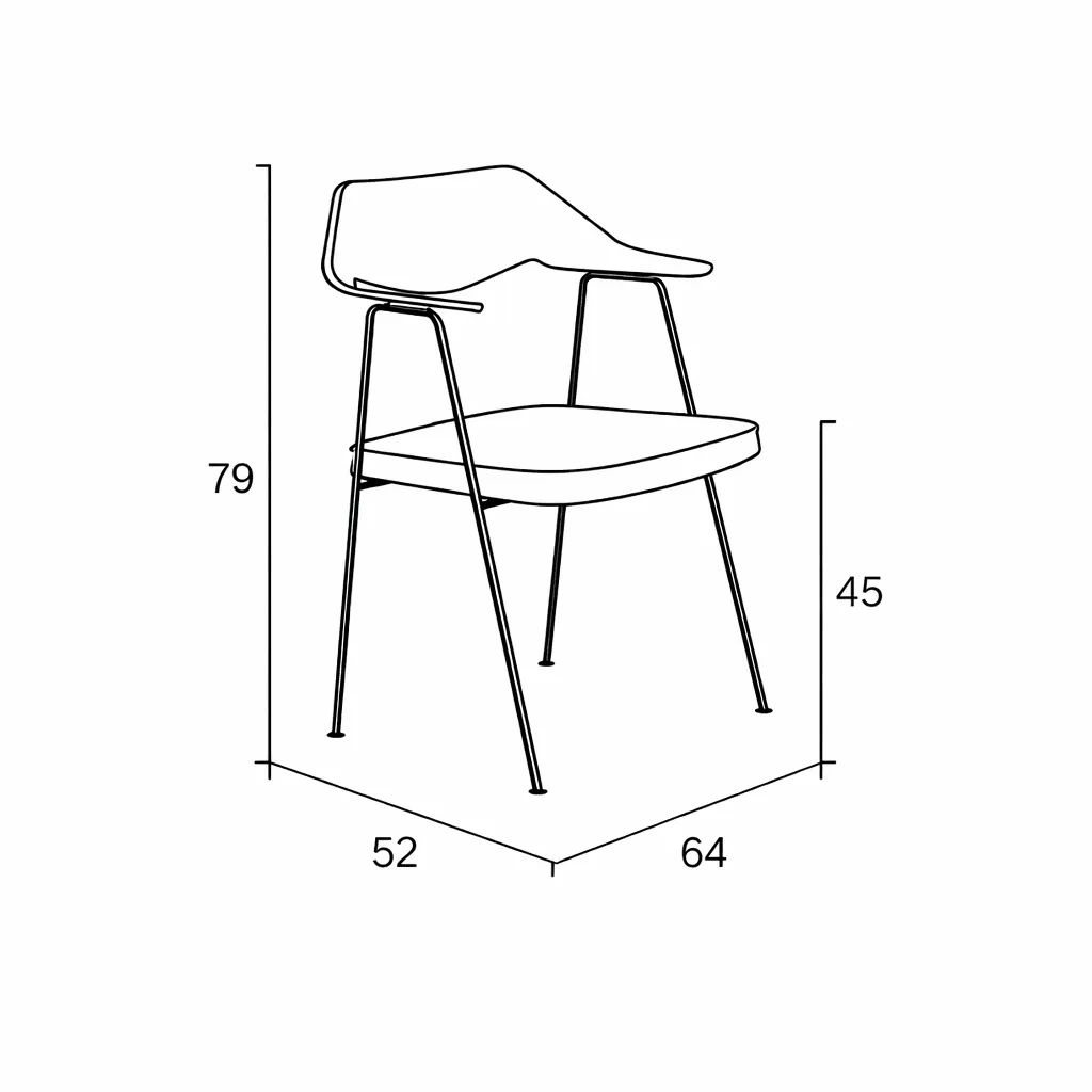 Фактические размеры - фото 1