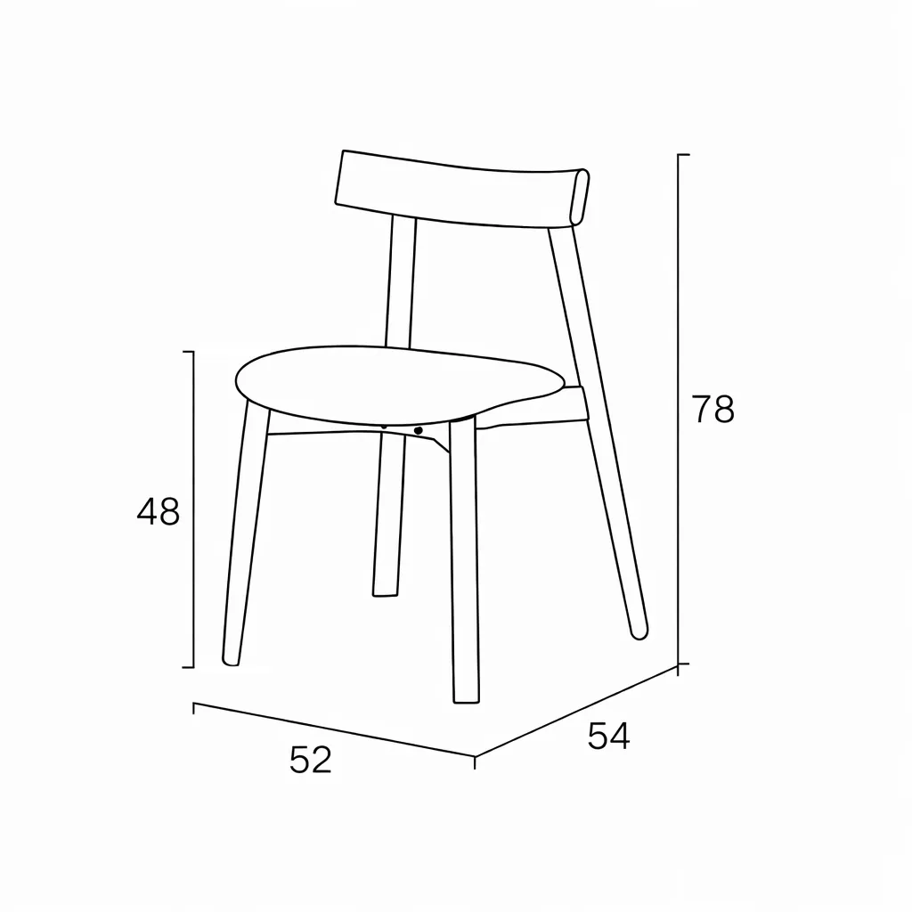 Фактические размеры - фото 1