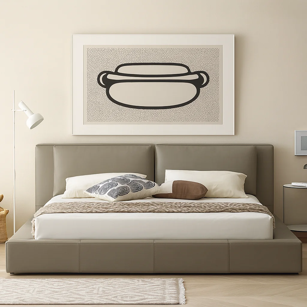 Кровать BILL B - фото 1