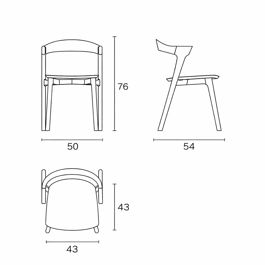 Фактические размеры - фото 1