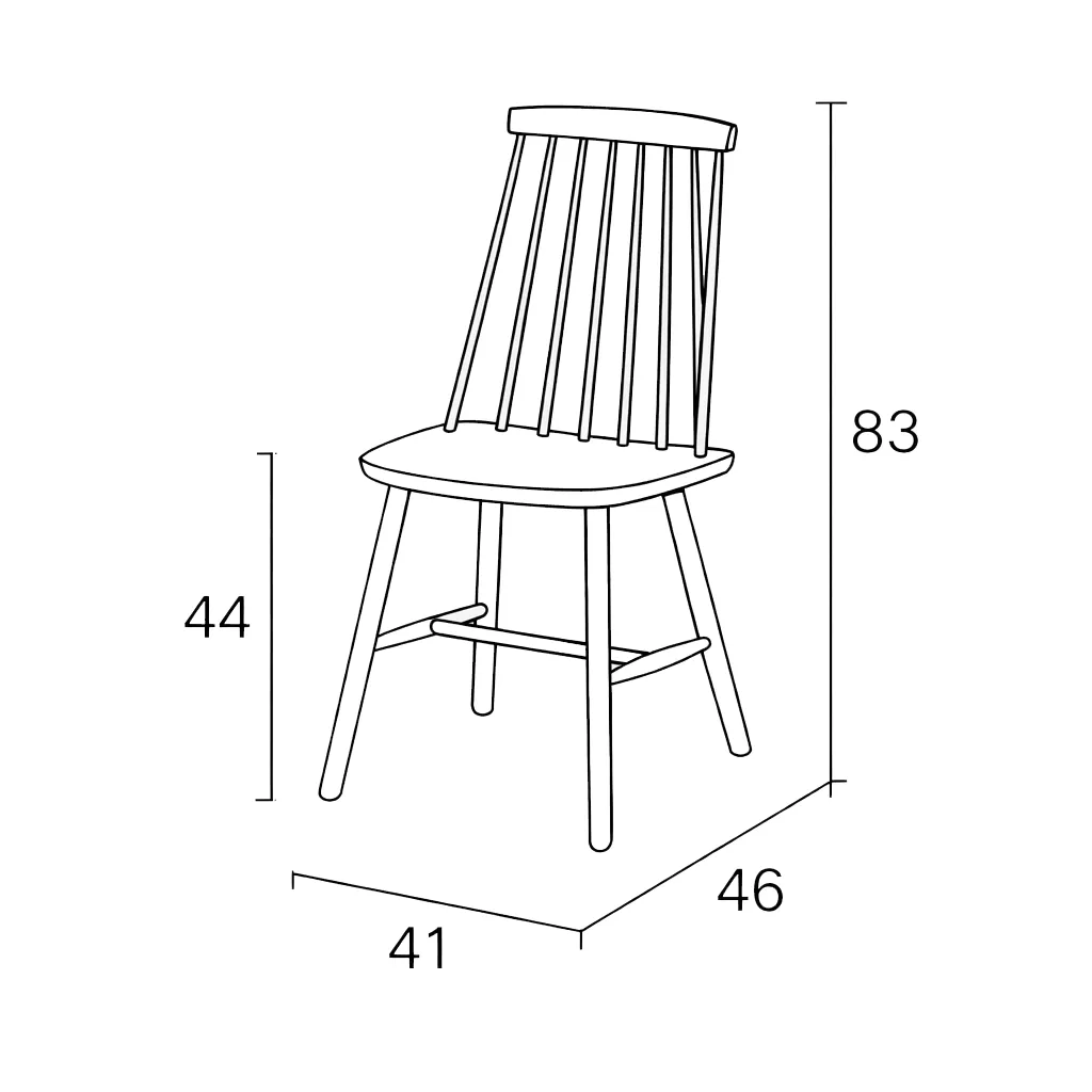 Фактические размеры - фото 1