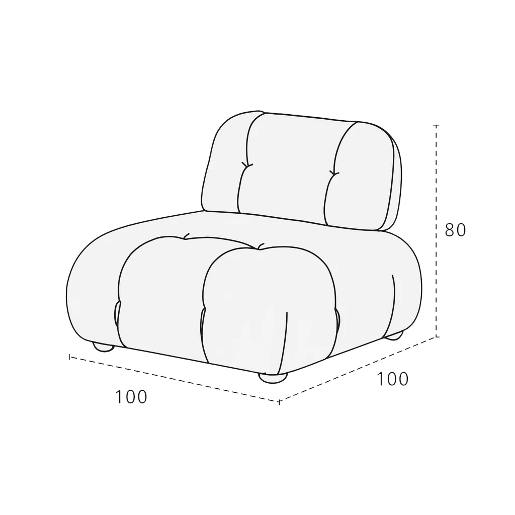 Фактические размеры - фото 1