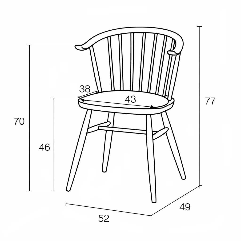 Фактические размеры - фото 1