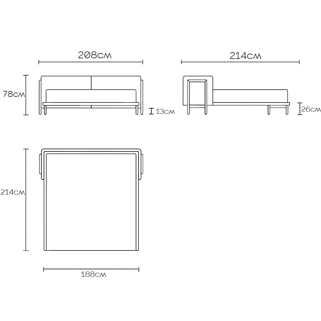 Фактические размеры - фото 1