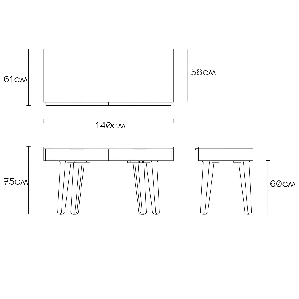 Фактические размеры - фото 1