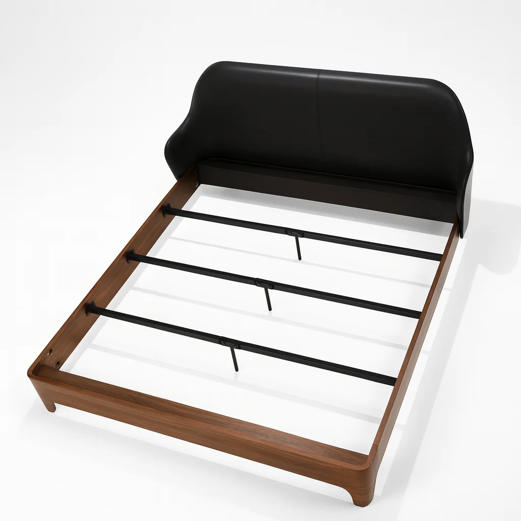 Кровать DENM - фото 1