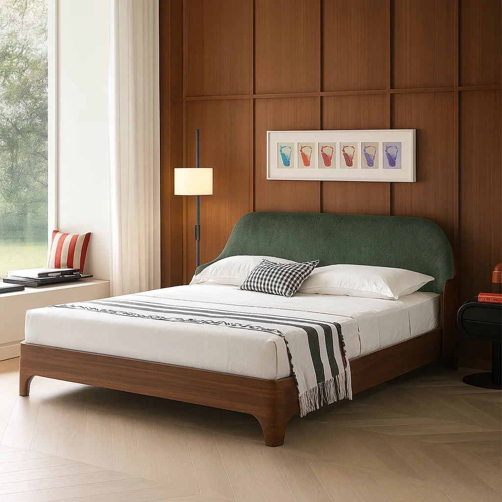 Кровать DENM - фото 2