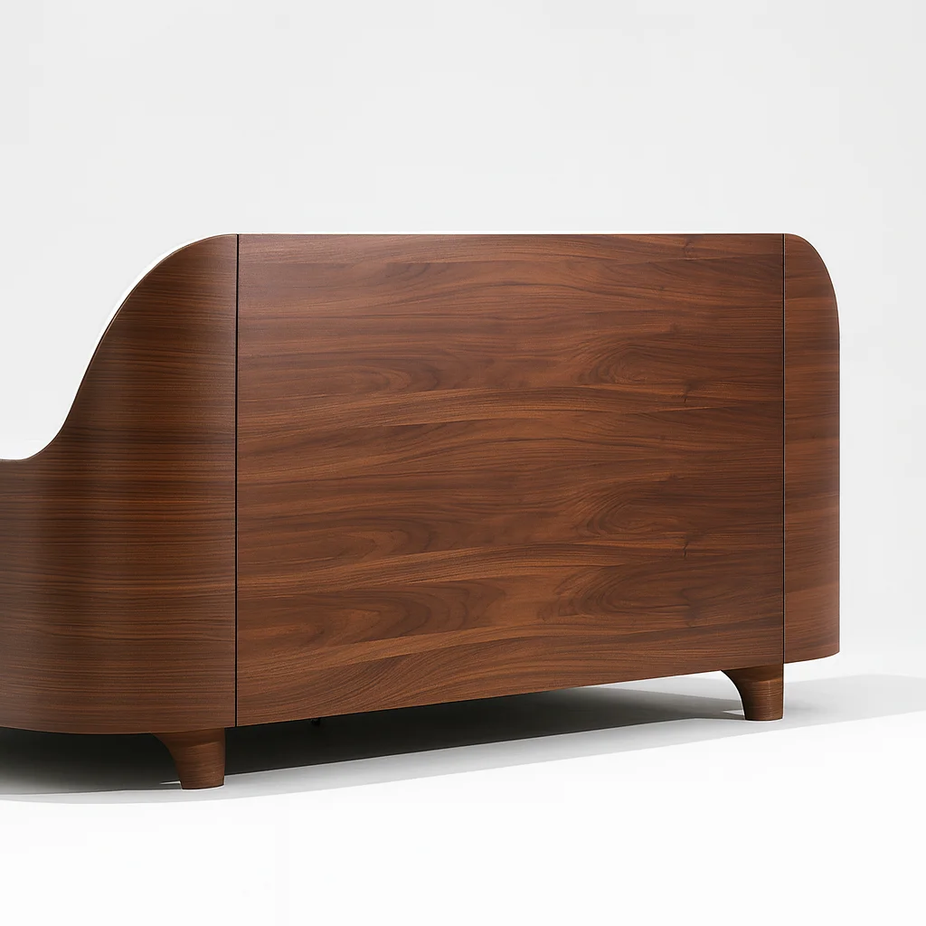 Кровать DENM - фото 4