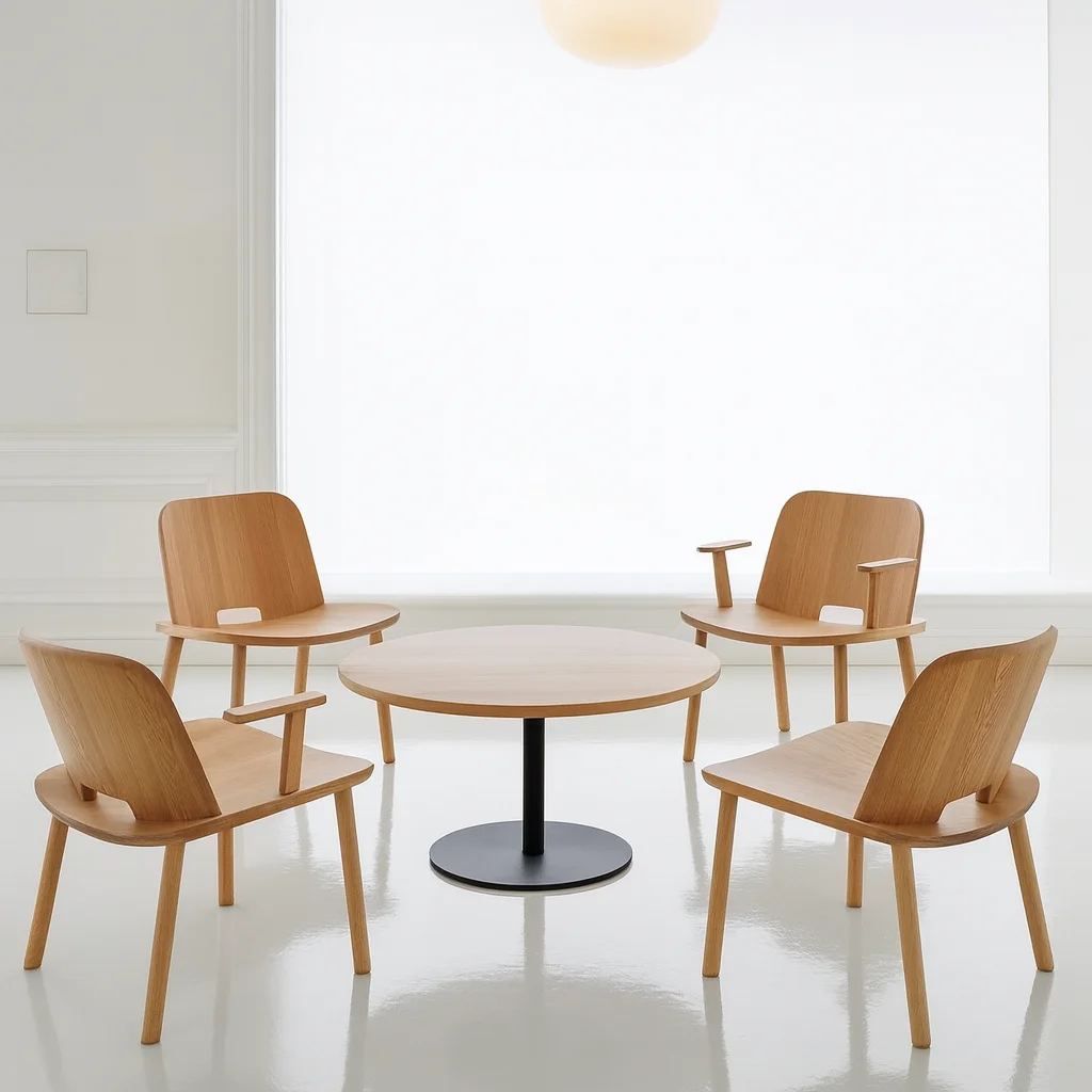 Стул FUGU A - фото 4