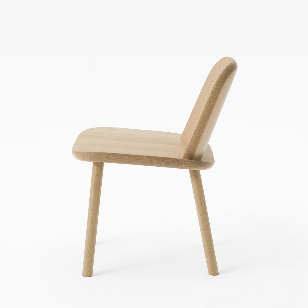 Стул FUGU A - фото 2