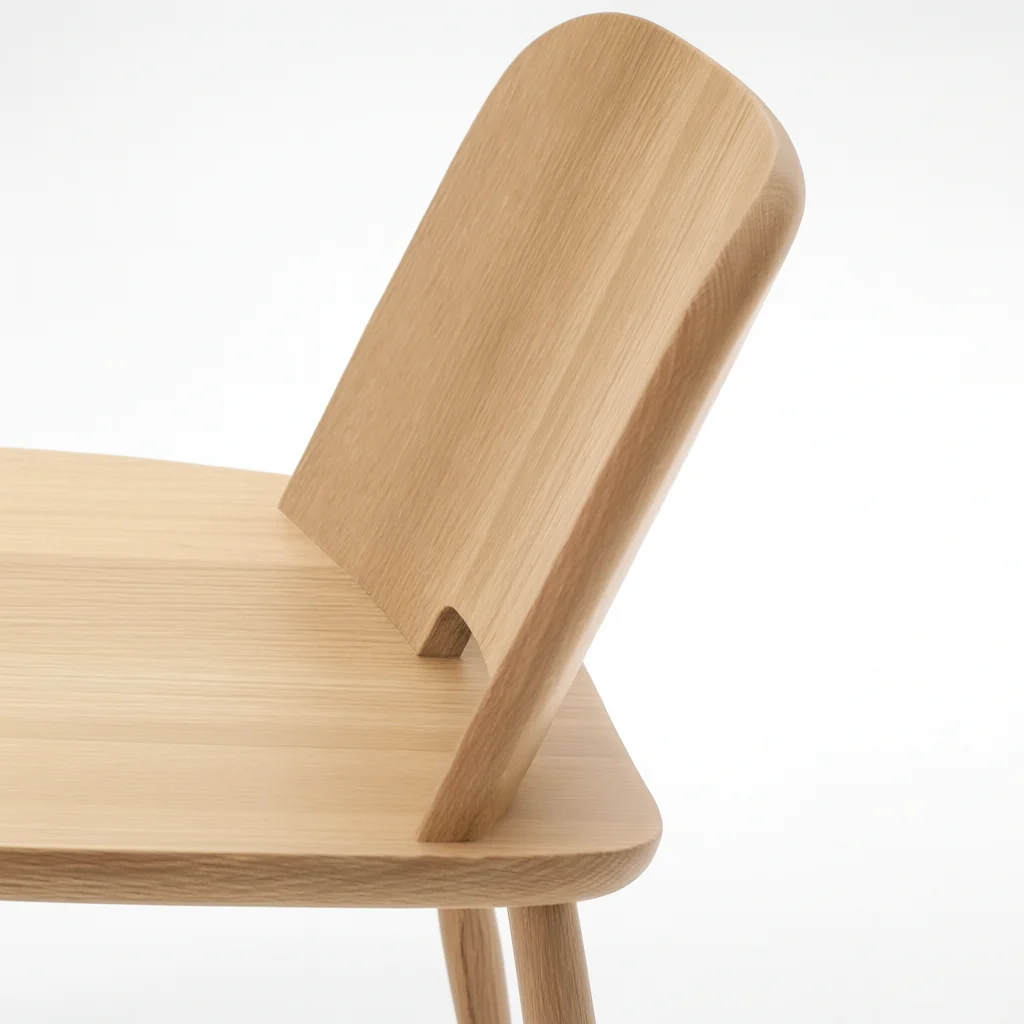 Стул FUGU A - фото 3