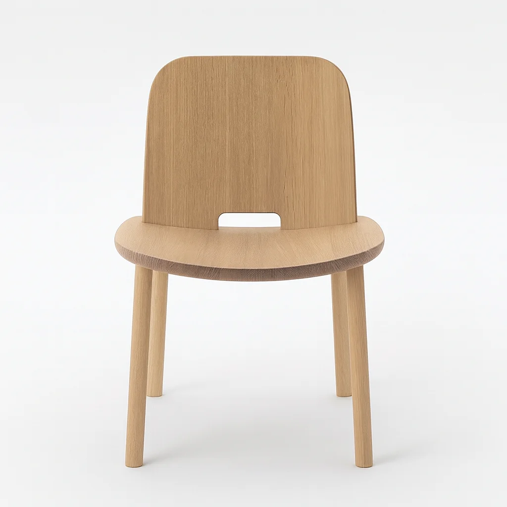 Стул FUGU A - фото 5