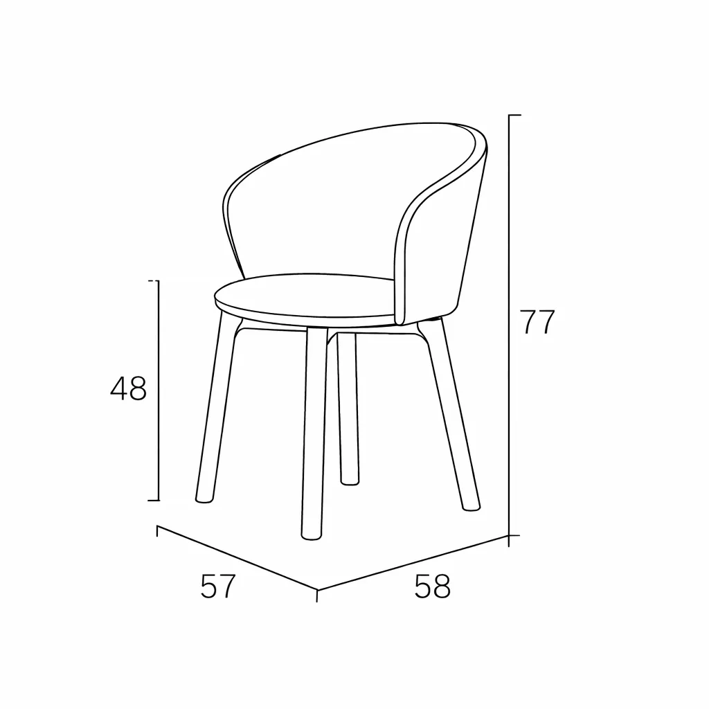 Фактические размеры - фото 1