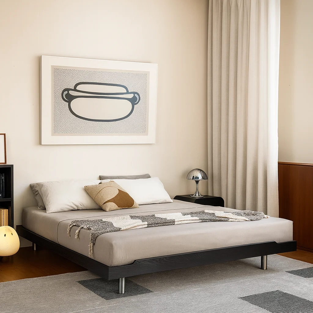 Кровать GOGU - фото 3