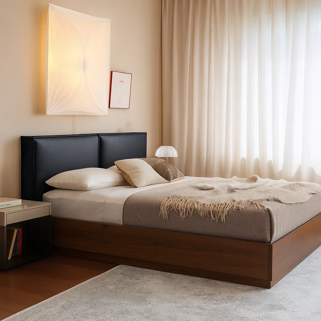 Кровать NOVA A - фото 1