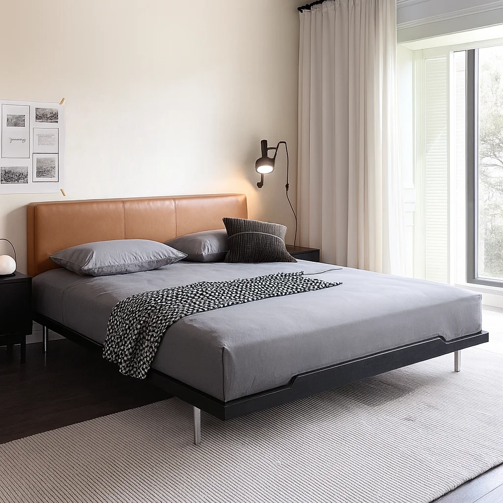 Кровать JORK - фото 1