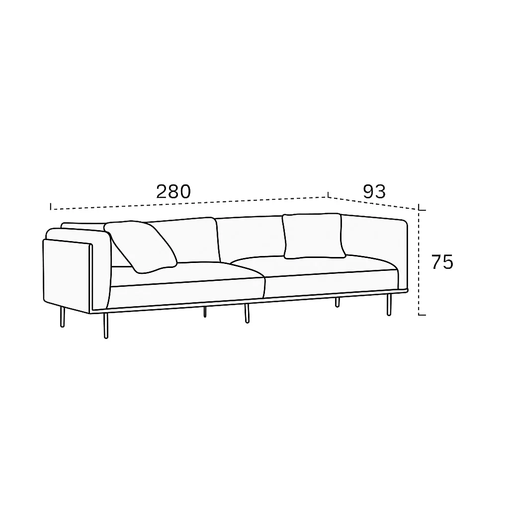 Фактические размеры - фото 1