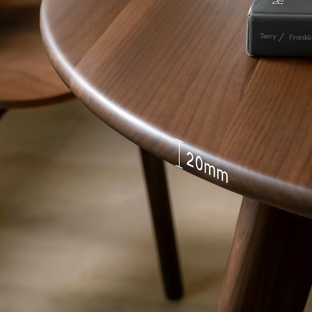 Стол KL01 ROUND - фото 4