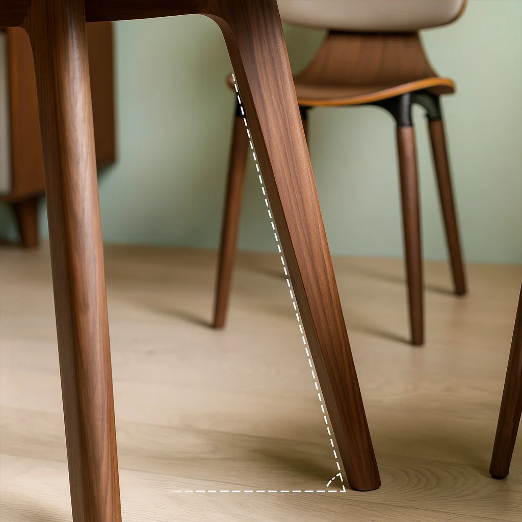 Стол KL01 ROUND - фото 5