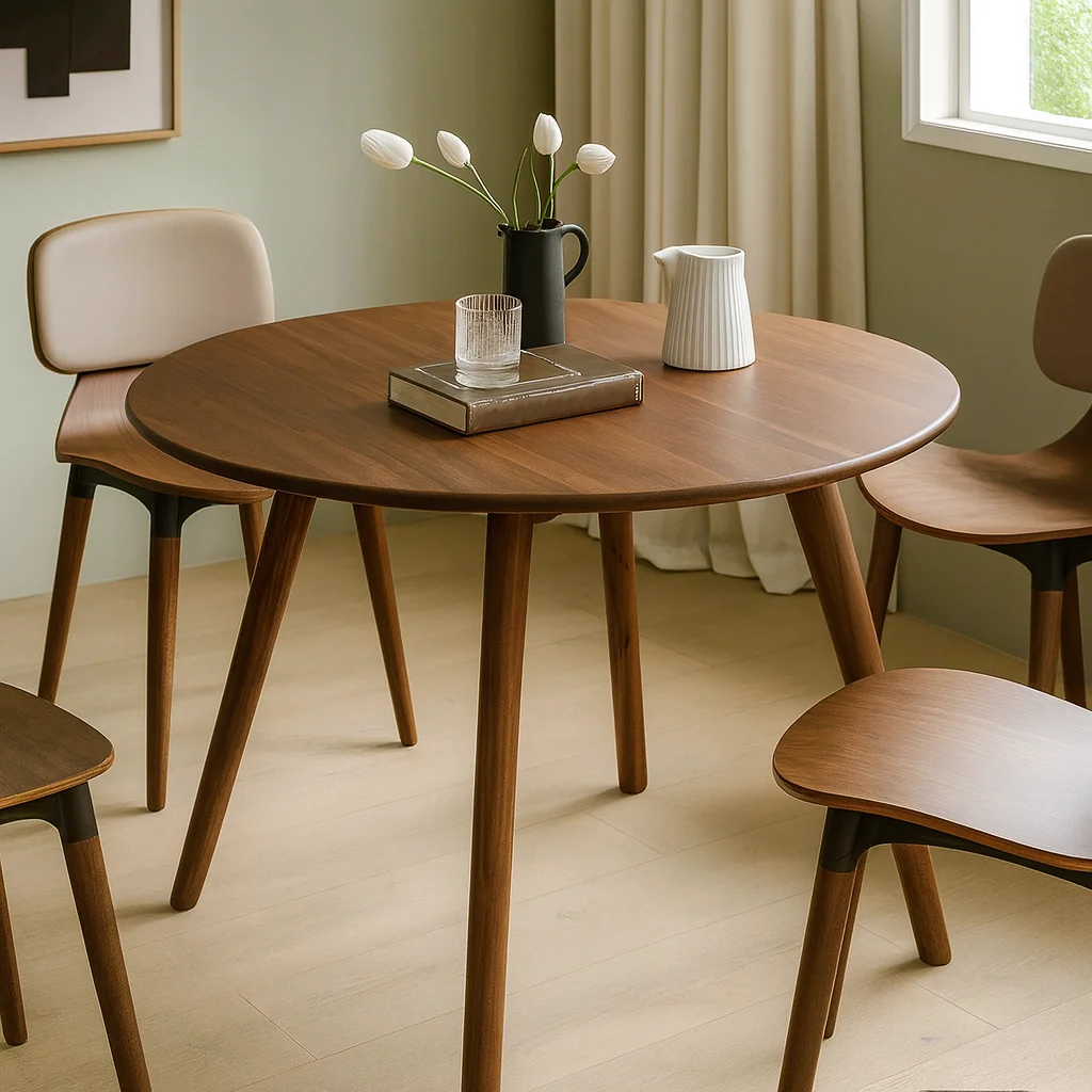 Стол KL01 ROUND - фото 2