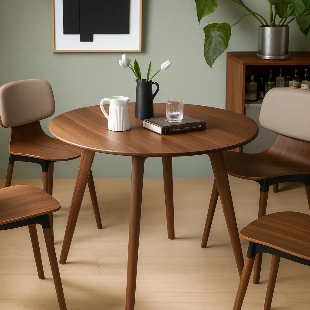 Стол KL01 ROUND - фото 6