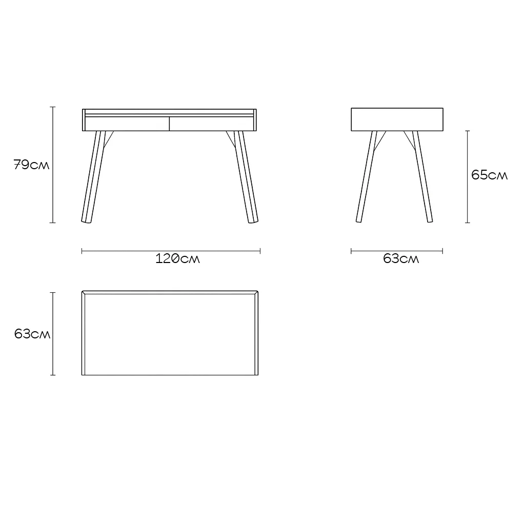 Фактические размеры - фото 1