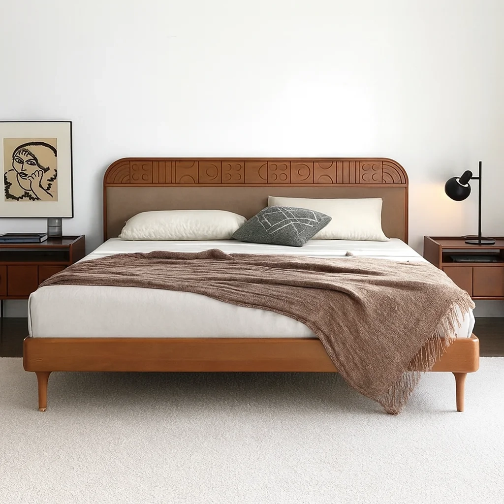 Кровать MADRID - фото 1