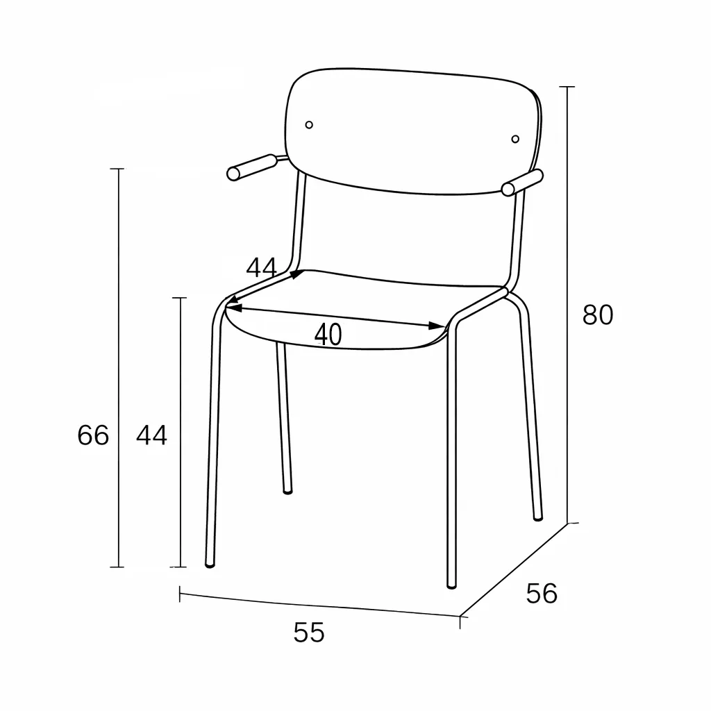 Фактические размеры - фото 1