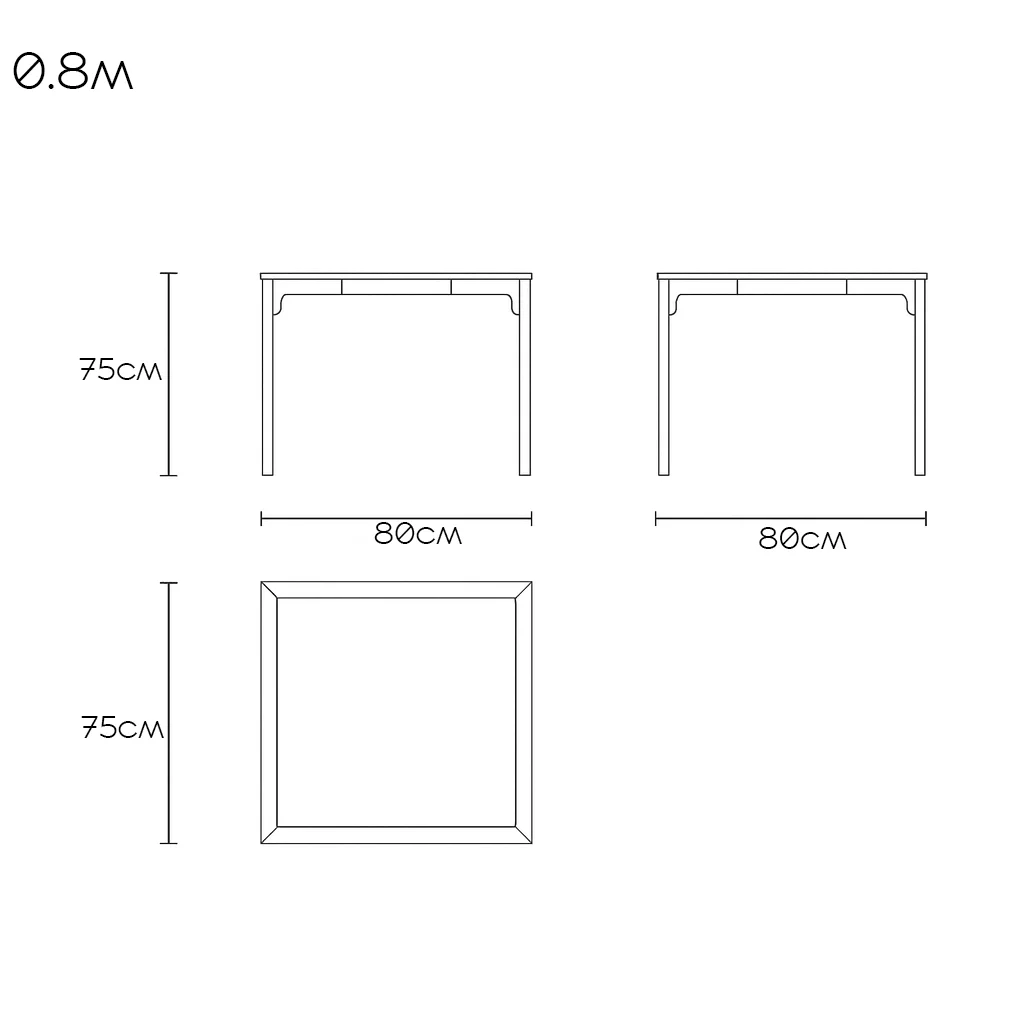 Фактические размеры - фото 1