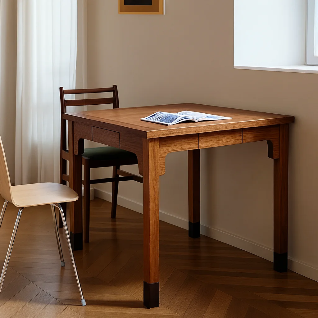 Стол MOKA WOOD - фото 2