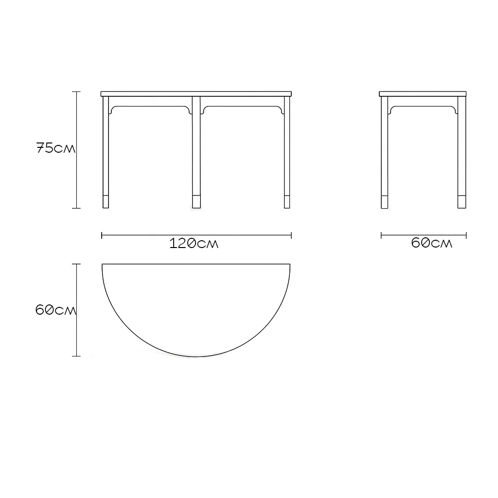 Фактические размеры - фото 1