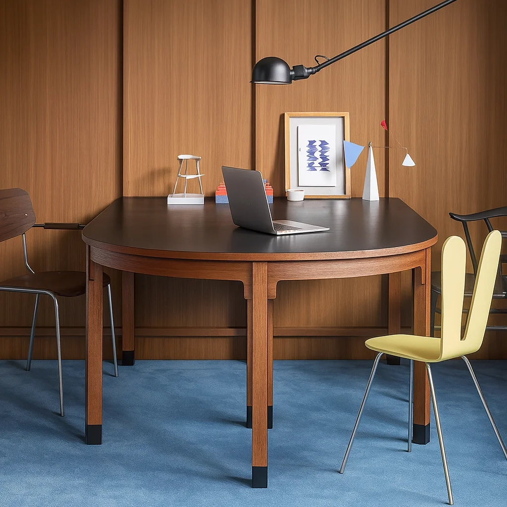 Стол MOKA MDR B - фото 11