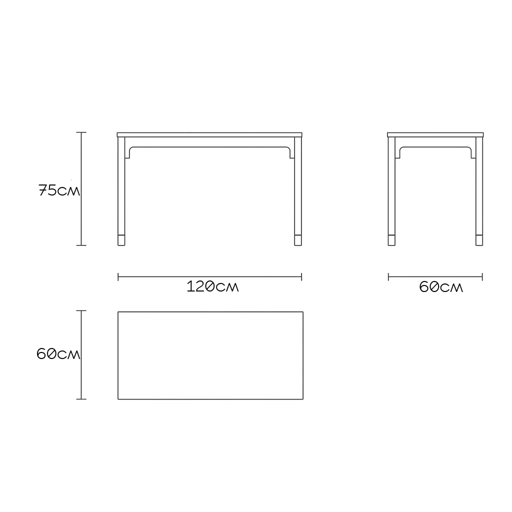 Фактические размеры - фото 1