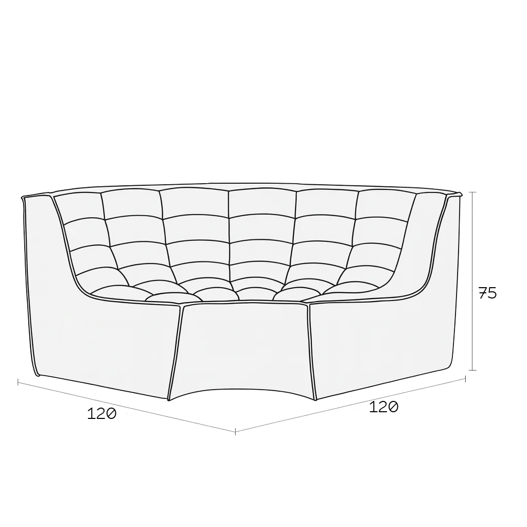 Фактические размеры - фото 1