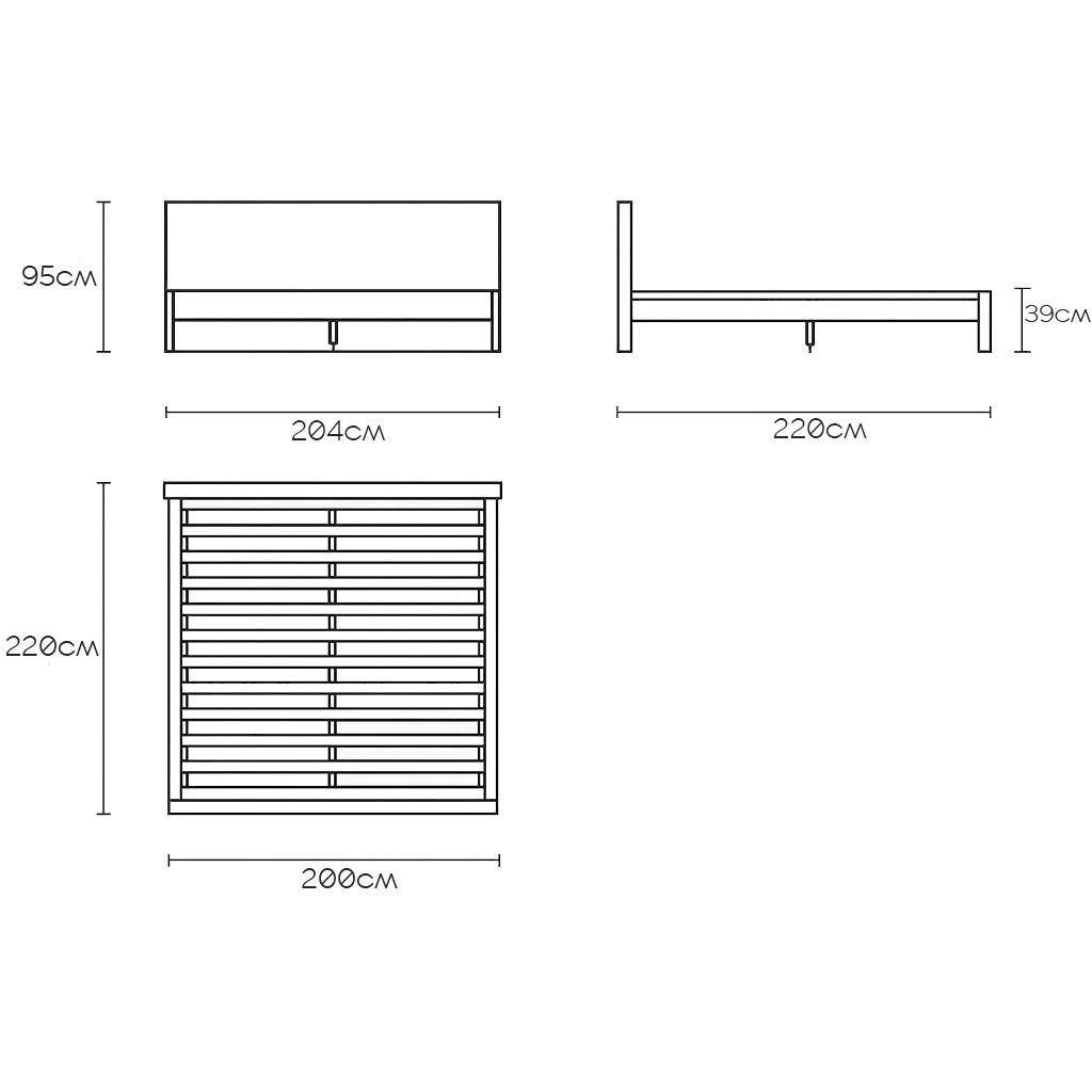 Фактические размеры - фото 1