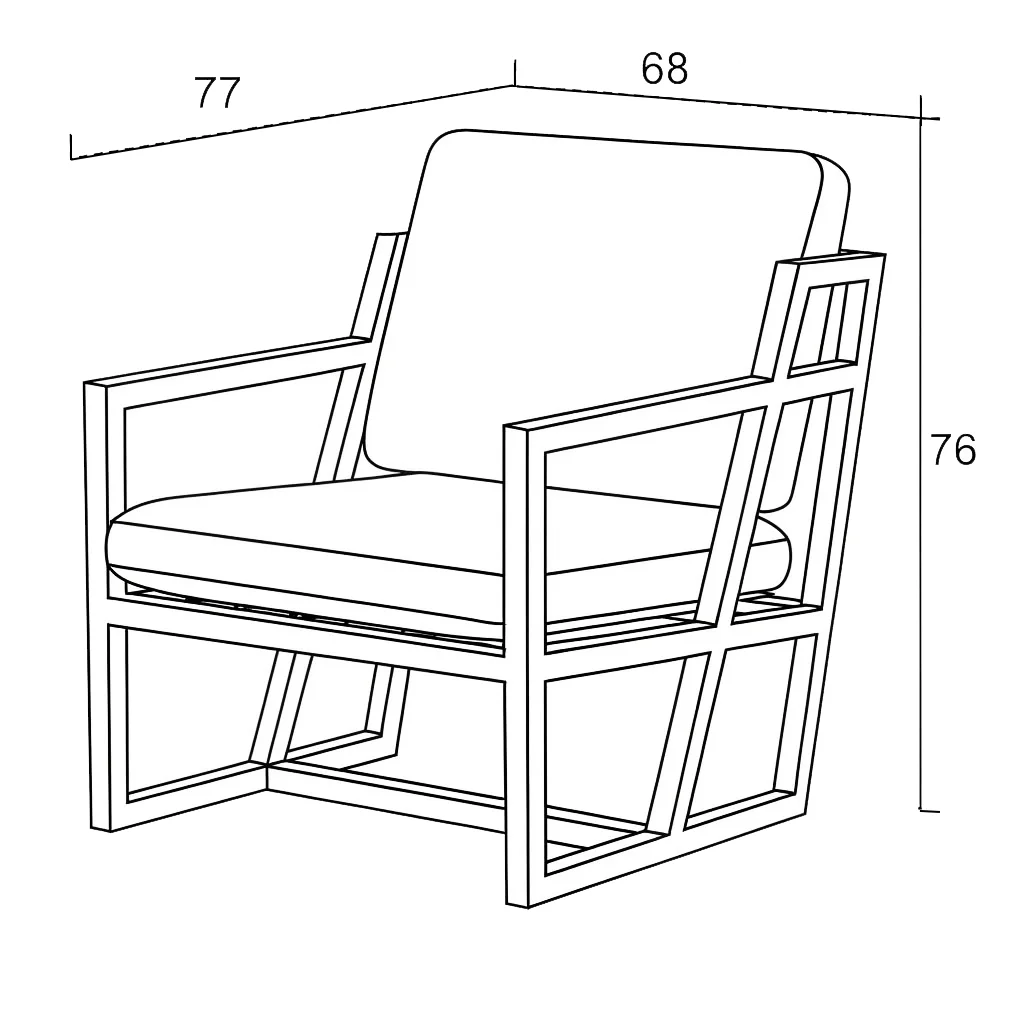 Фактические размеры - фото 1