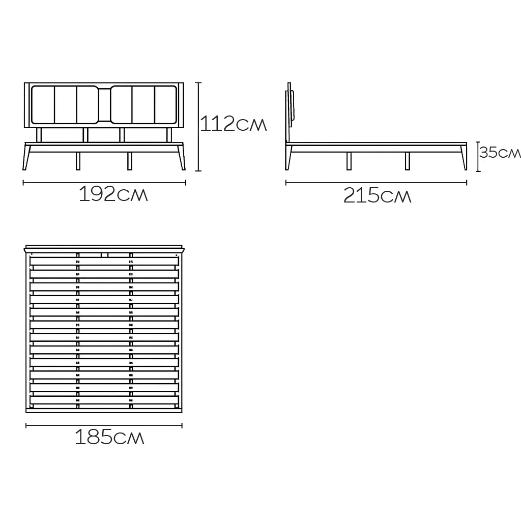 Фактические размеры - фото 1